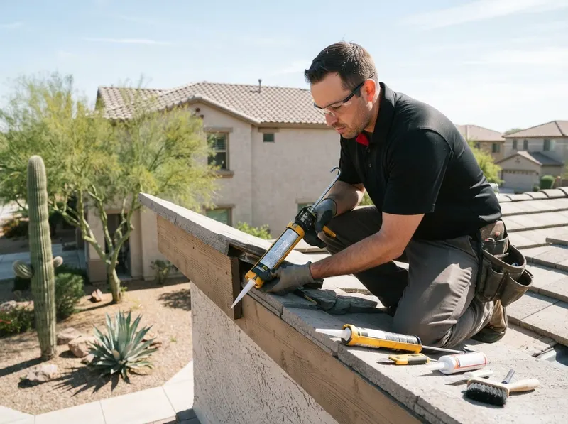 Roof Rat Remediation and Structural Sealing in Gilbert, AZ
